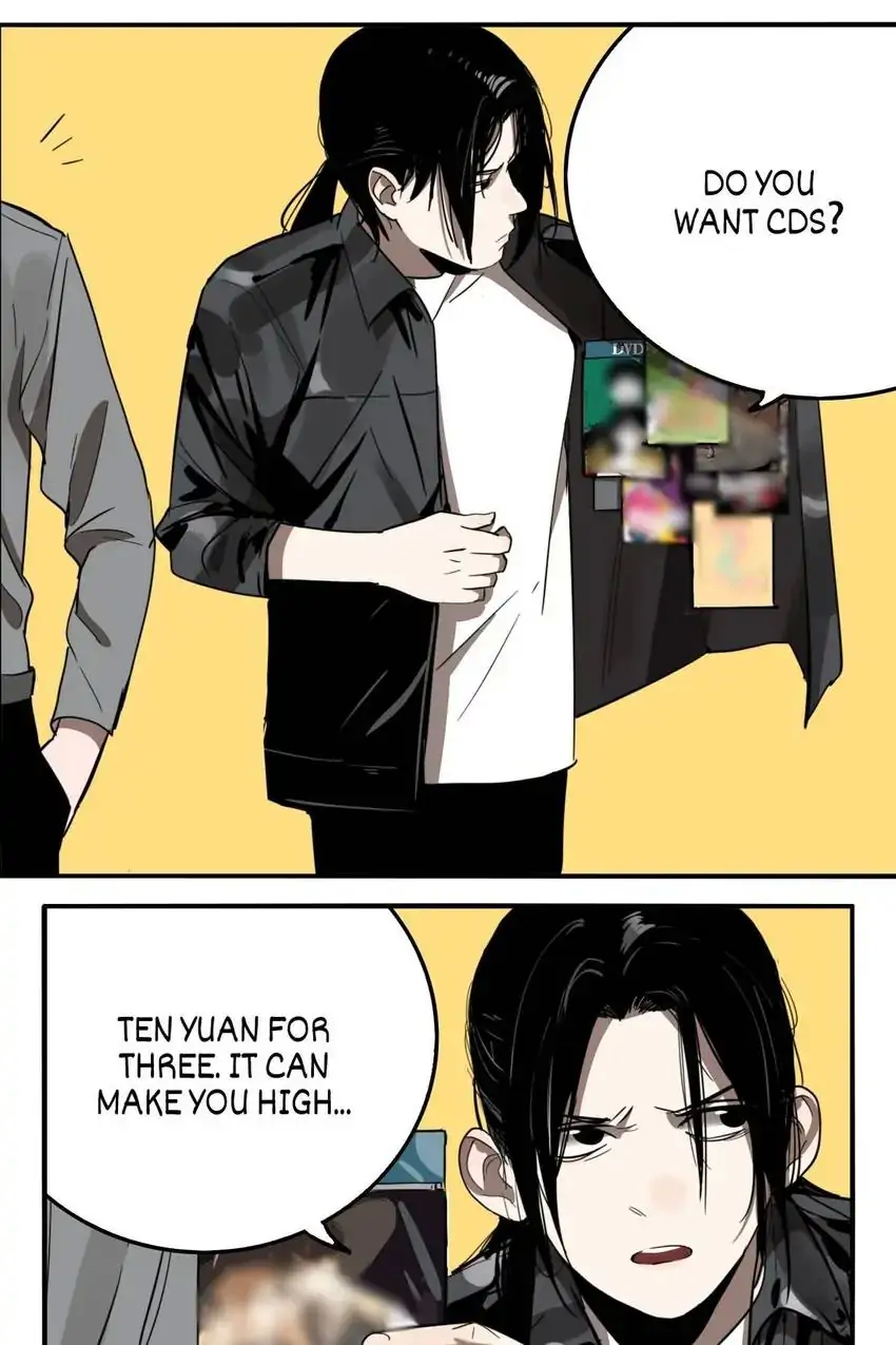 Evil Museum Chapter 24 - page 3