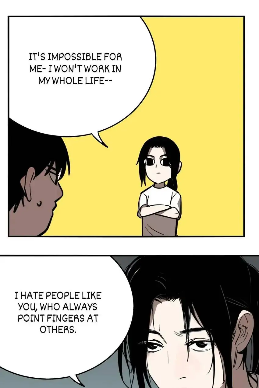 Evil Museum Chapter 24 - page 31