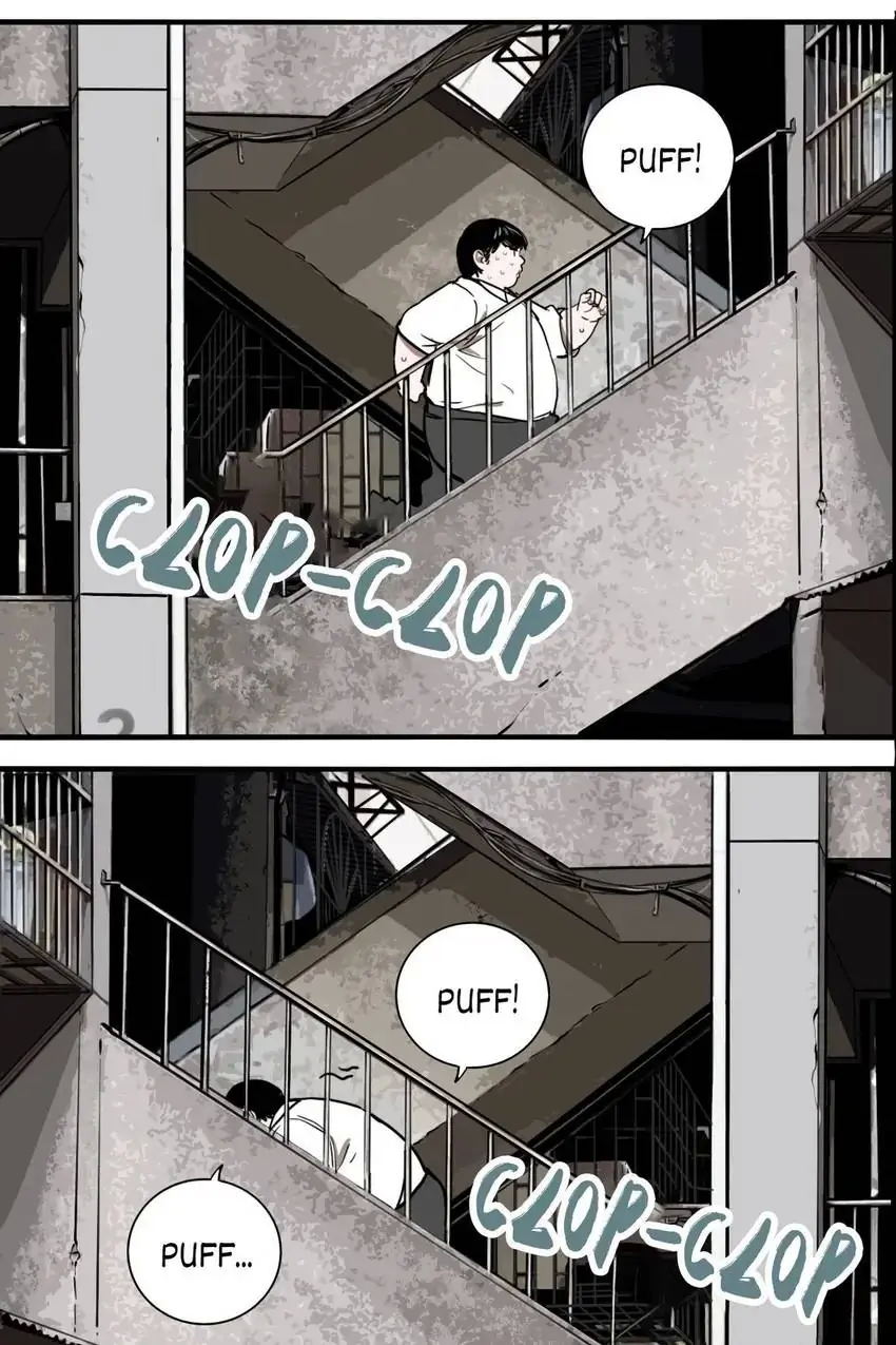 Evil Museum Chapter 50 - page 13