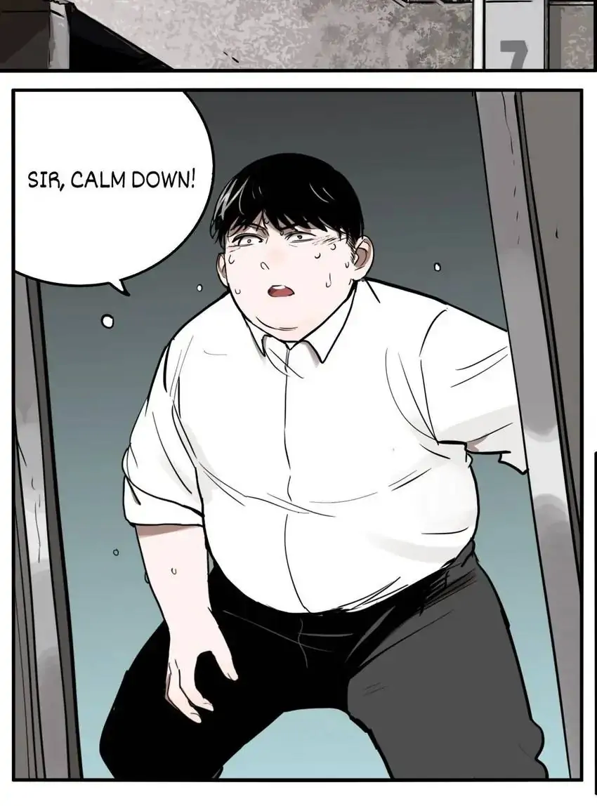 Evil Museum Chapter 50 - page 14