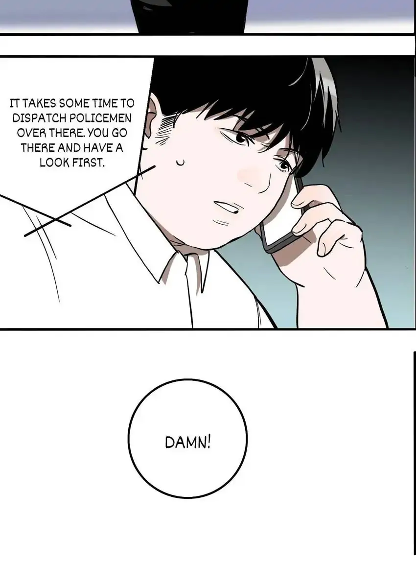 Evil Museum Chapter 50 - page 26