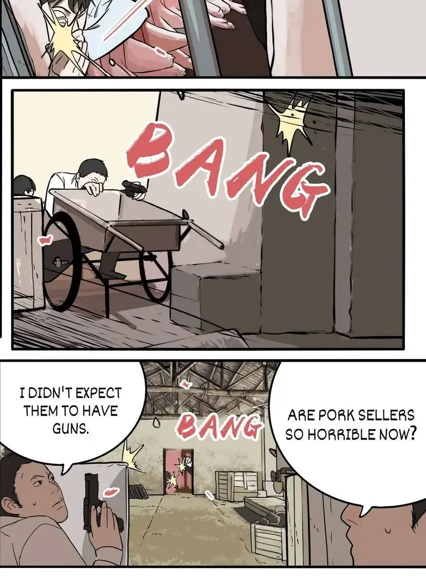 Evil Museum Chapter 50 - page 28