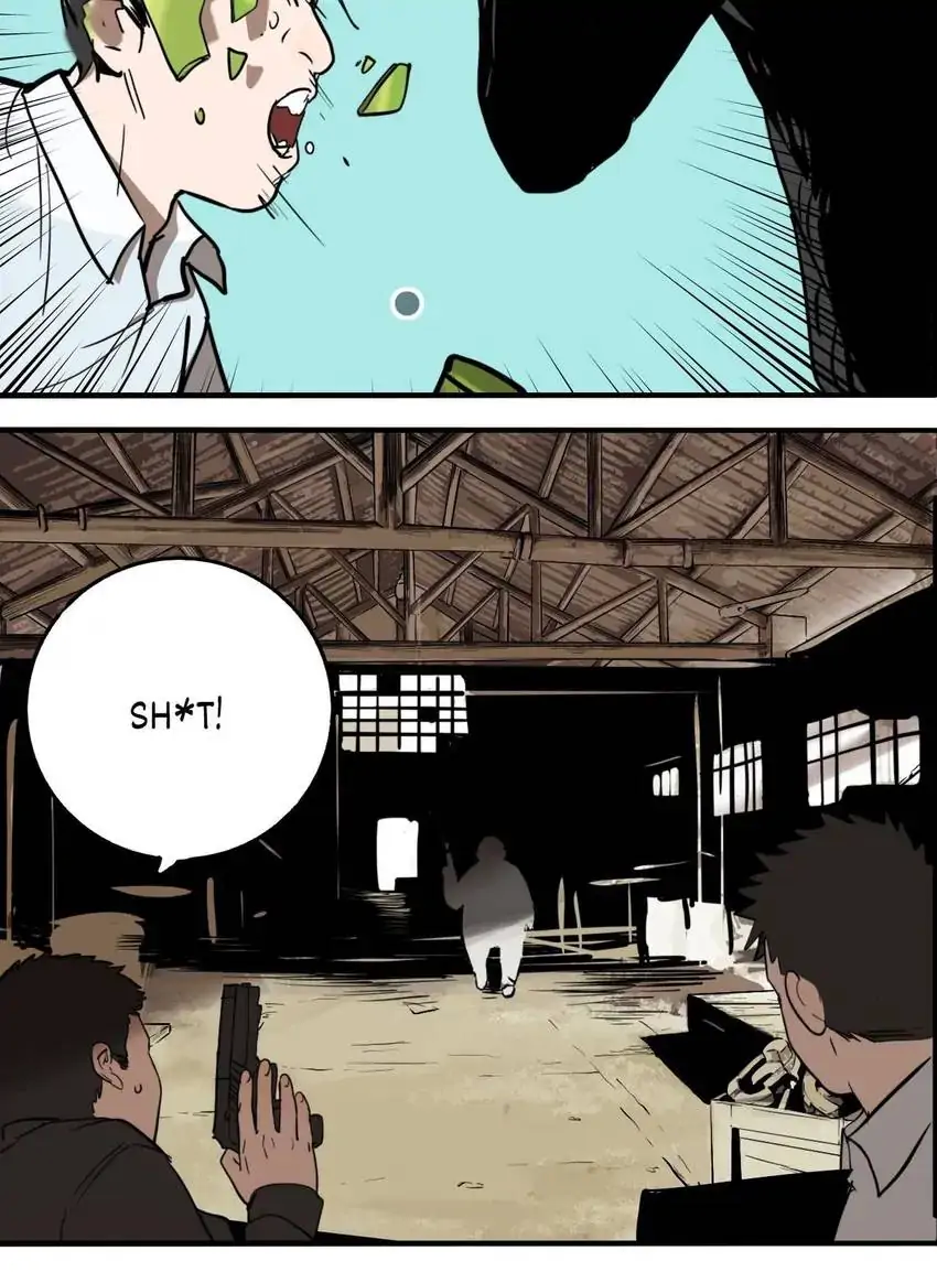 Evil Museum Chapter 50 - page 30