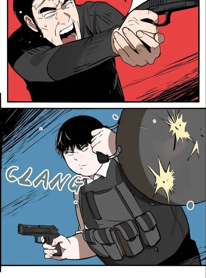 Evil Museum Chapter 50 - page 32
