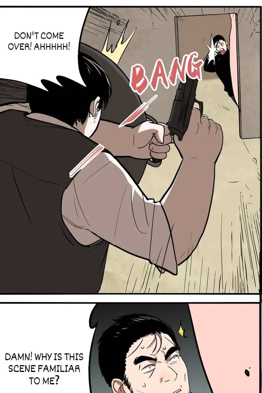 Evil Museum Chapter 50 - page 33