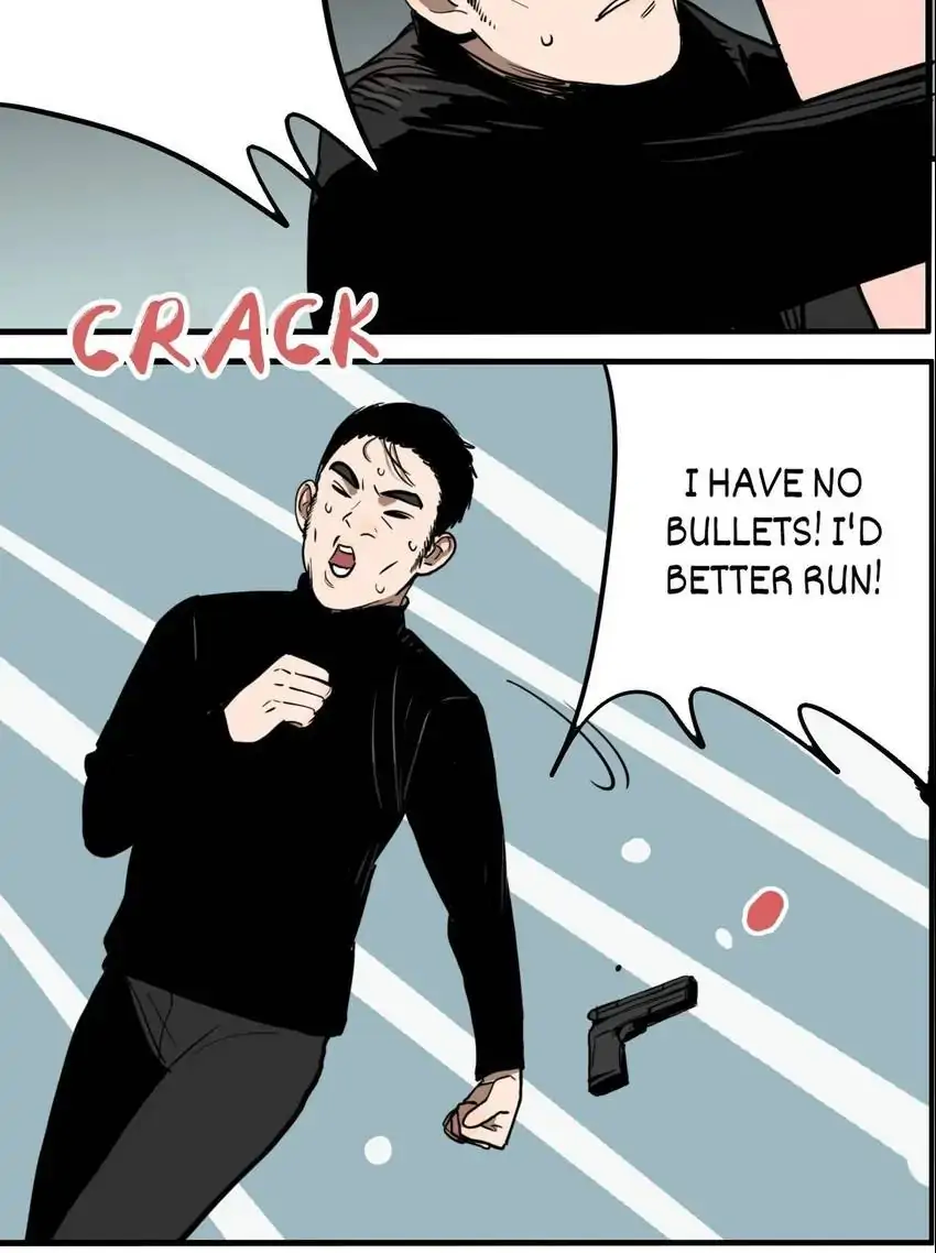 Evil Museum Chapter 50 - page 34