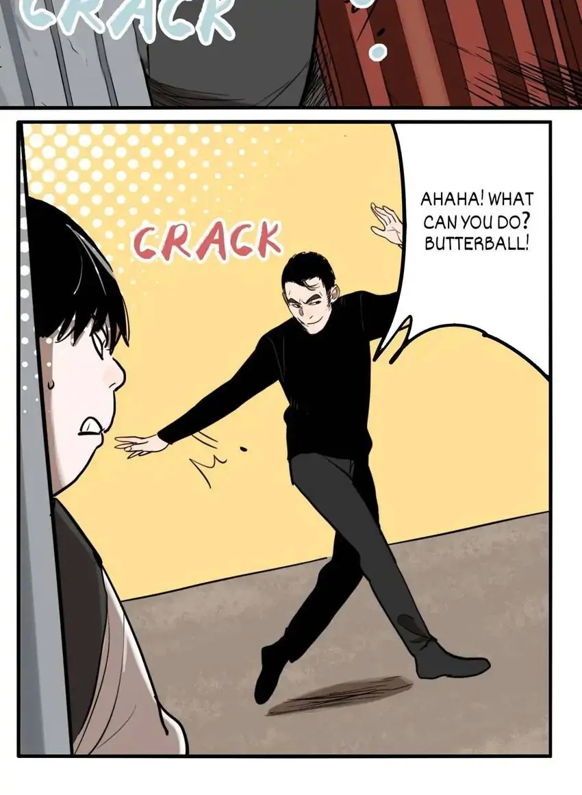 Evil Museum Chapter 50 - page 36