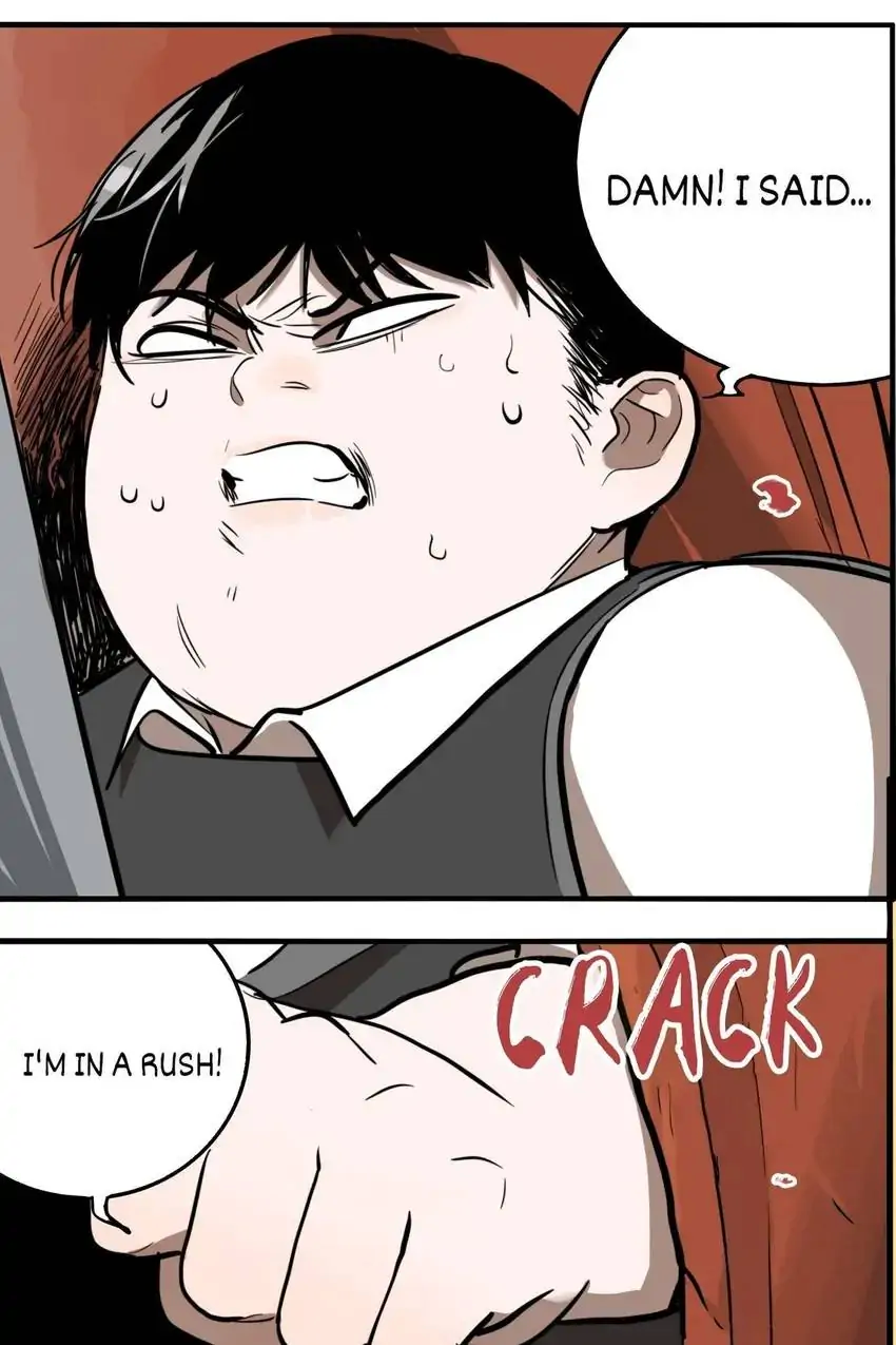 Evil Museum Chapter 50 - page 37