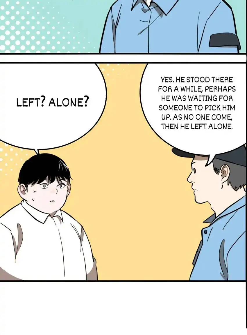 Evil Museum Chapter 50 - page 42