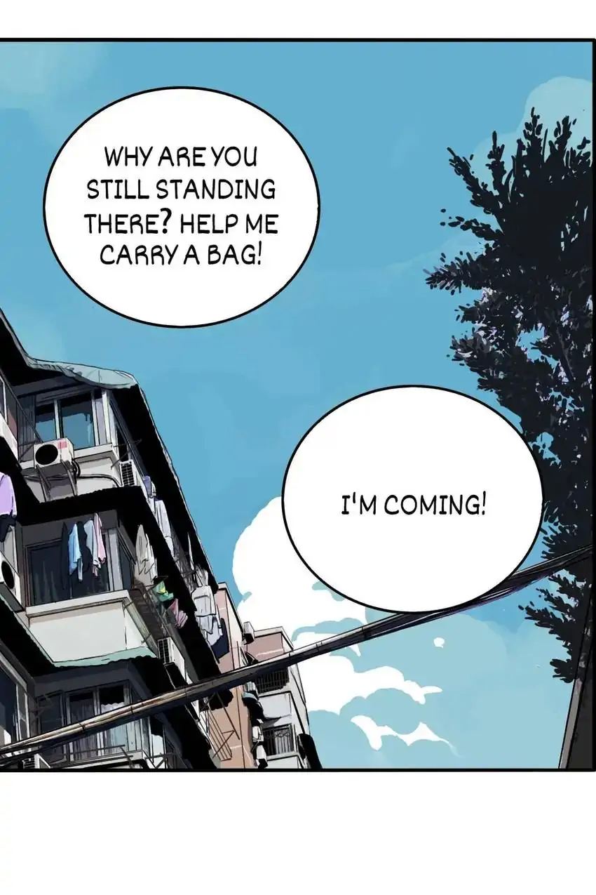 Evil Museum Chapter 50 - page 49