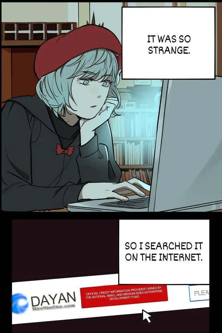 Evil Museum Chapter 67 - page 16