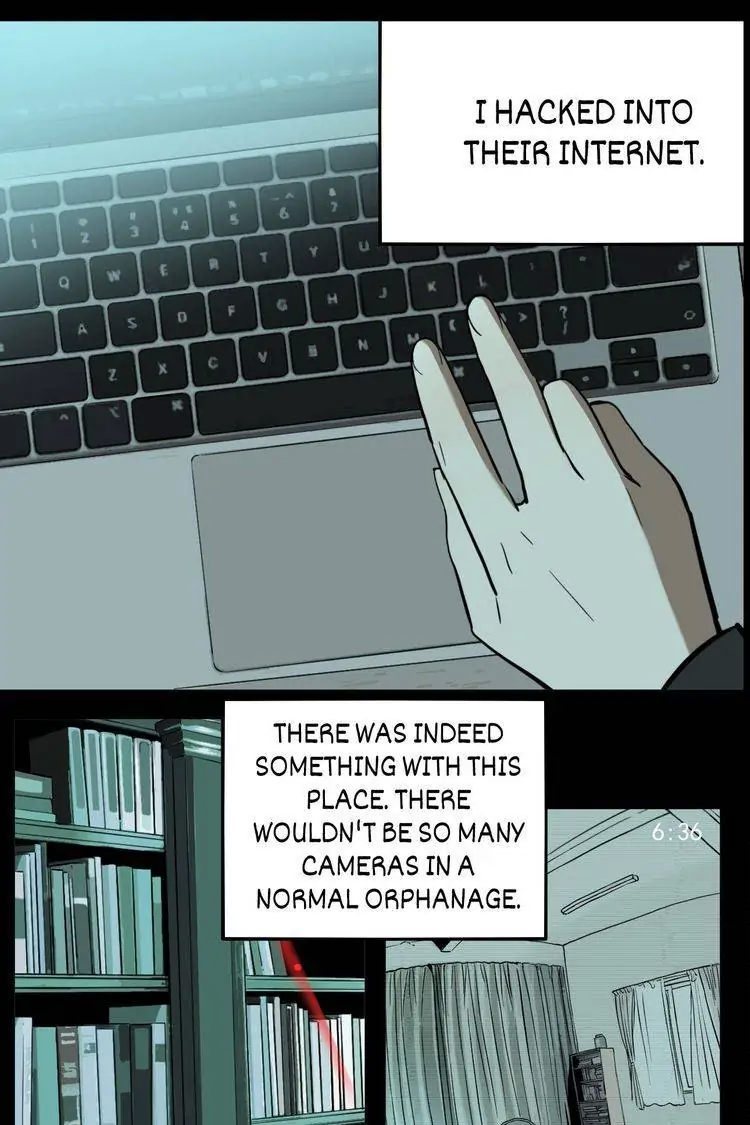 Evil Museum Chapter 67 - page 18