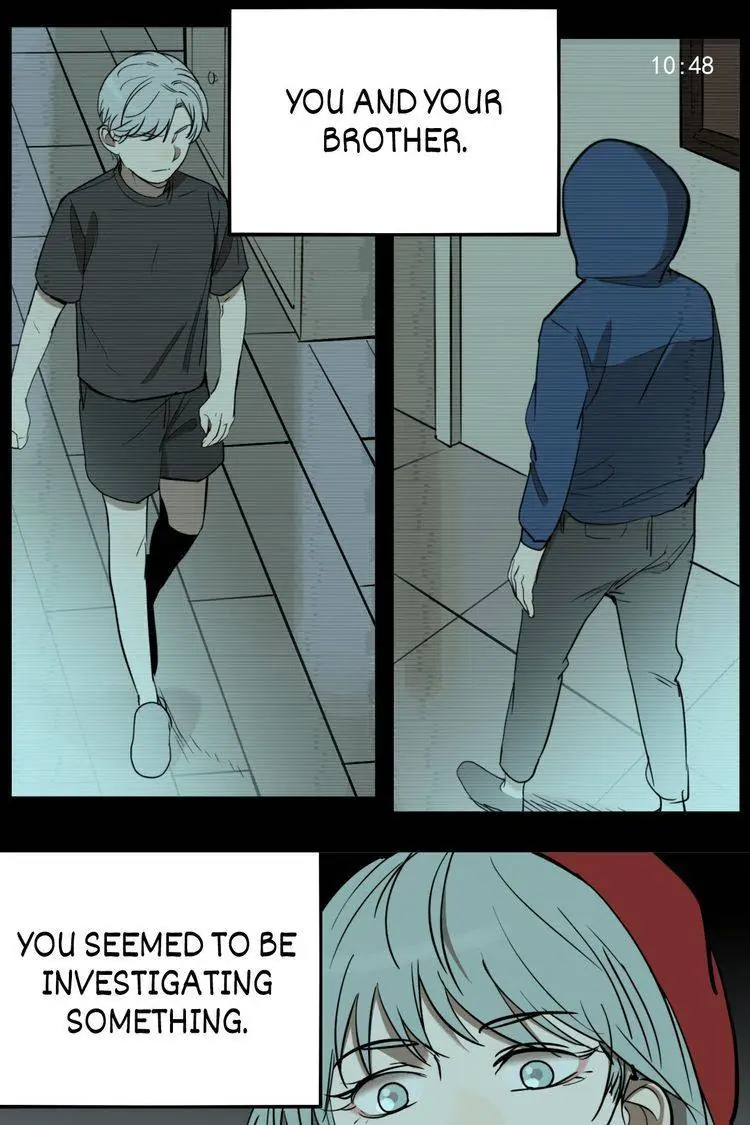 Evil Museum Chapter 67 - page 20