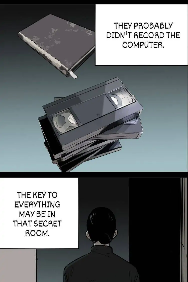 Evil Museum Chapter 67 - page 22