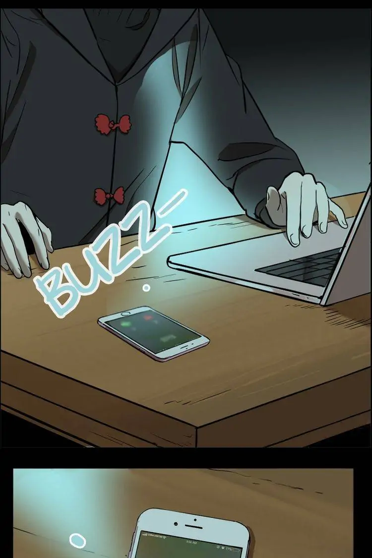 Evil Museum Chapter 67 - page 26