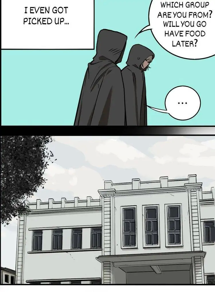 Evil Museum Chapter 67 - page 29