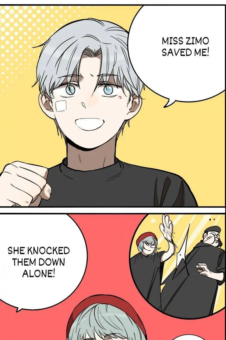 Evil Museum Chapter 67 - page 30
