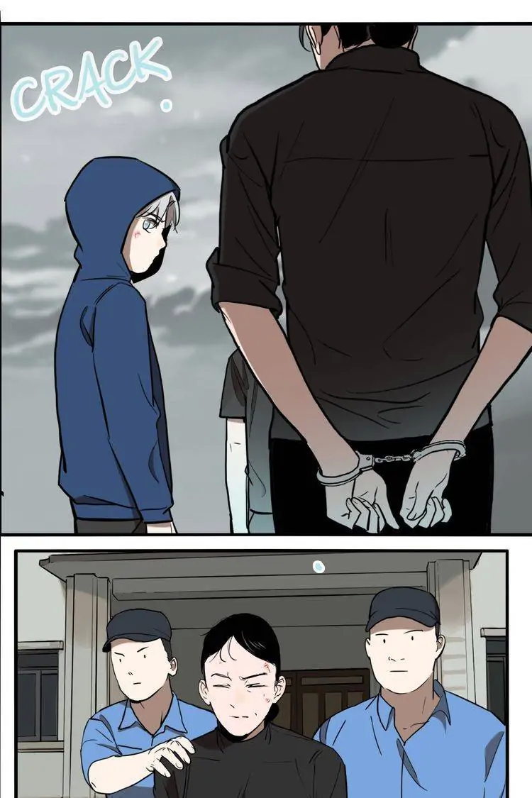 Evil Museum Chapter 67 - page 32