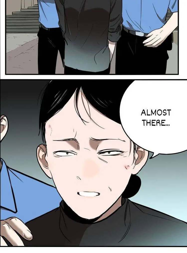 Evil Museum Chapter 67 - page 33
