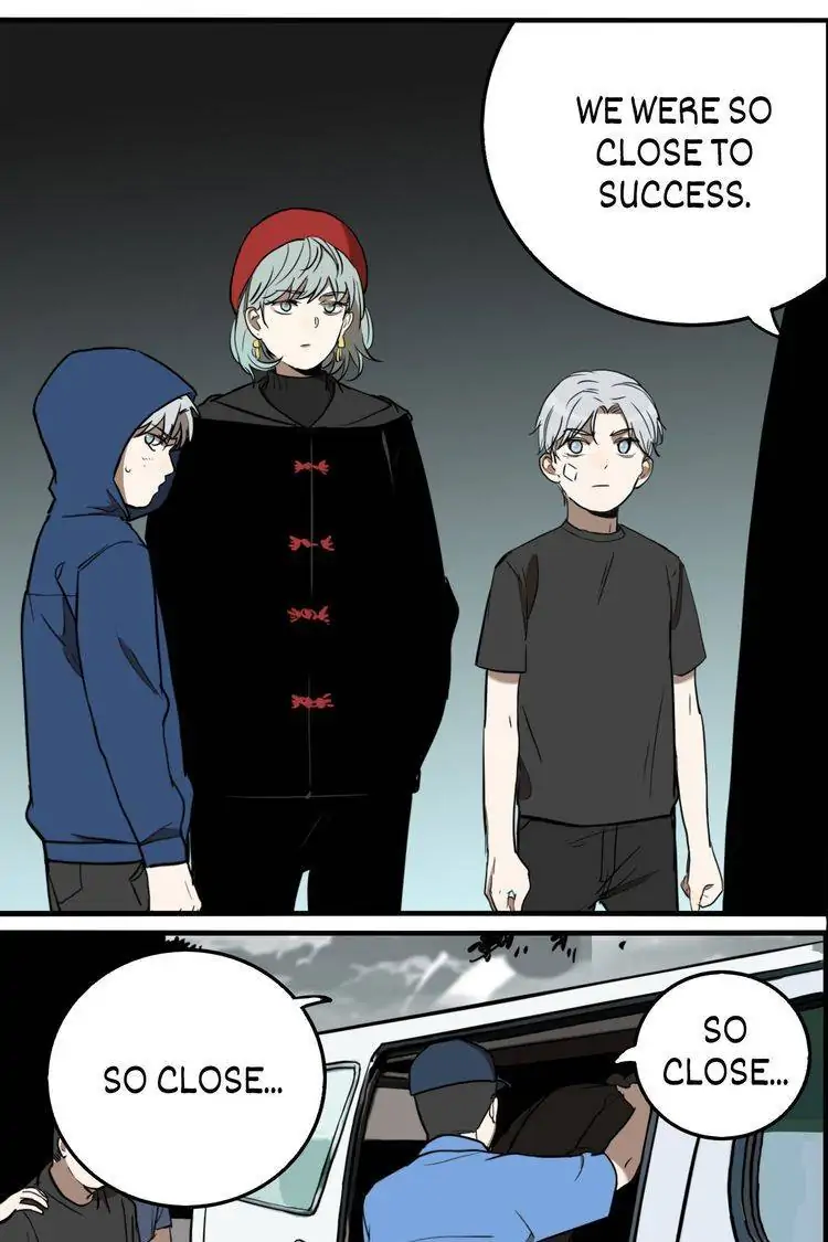 Evil Museum Chapter 67 - page 34