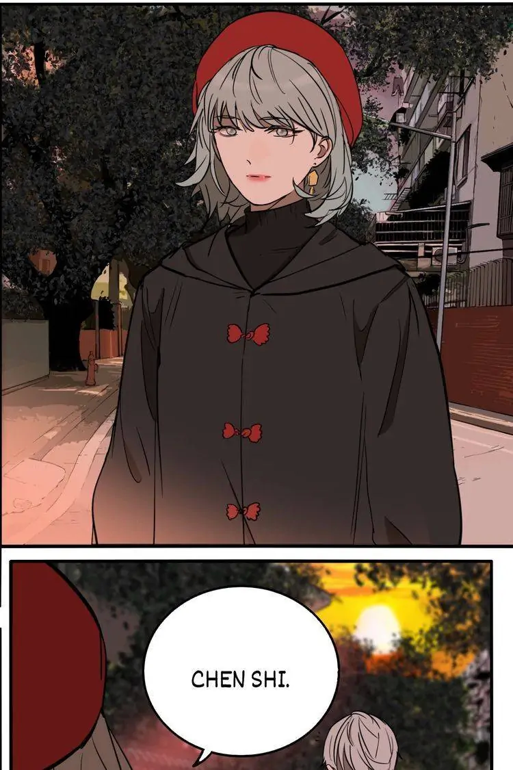 Evil Museum Chapter 67 - page 40