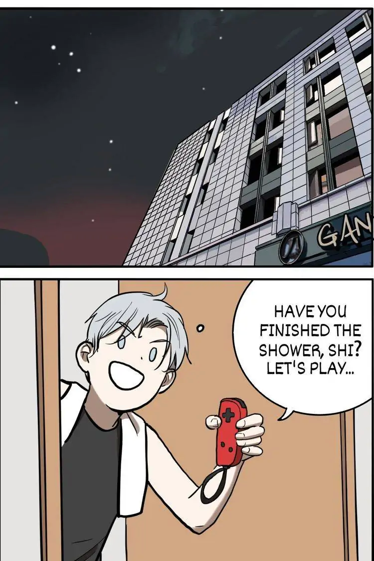Evil Museum Chapter 67 - page 42