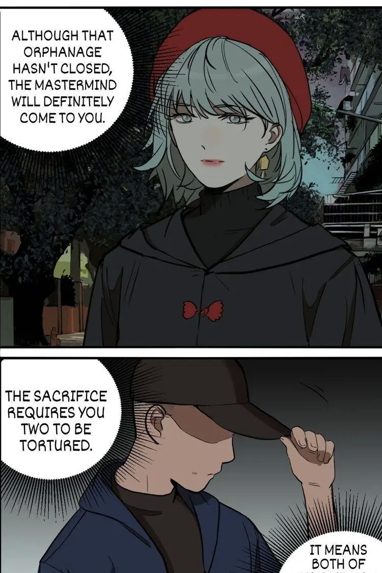 Evil Museum Chapter 67 - page 48