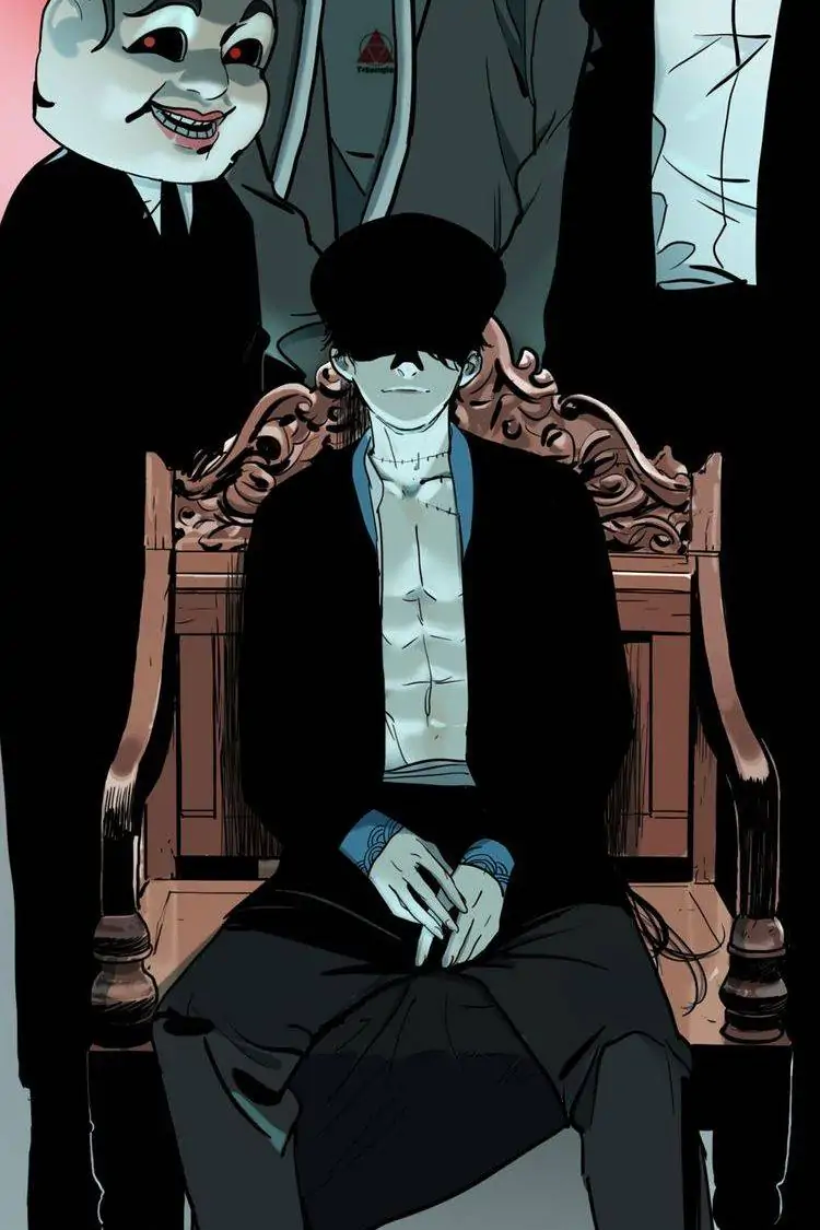 Evil Museum Chapter 67 - page 56