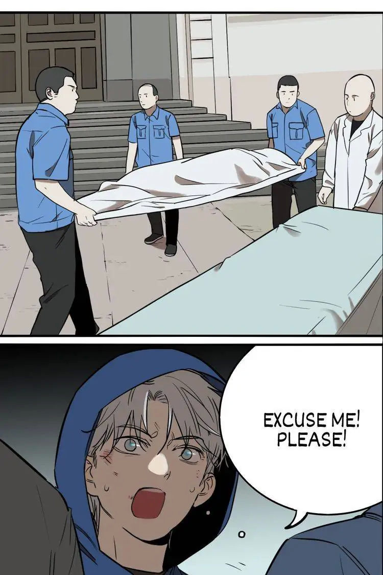 Evil Museum Chapter 67 - page 6