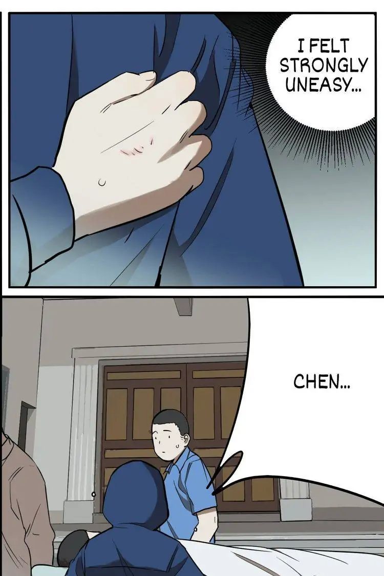 Evil Museum Chapter 67 - page 8