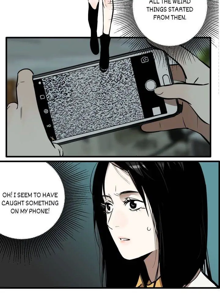 Evil Museum Chapter 39 - page 12
