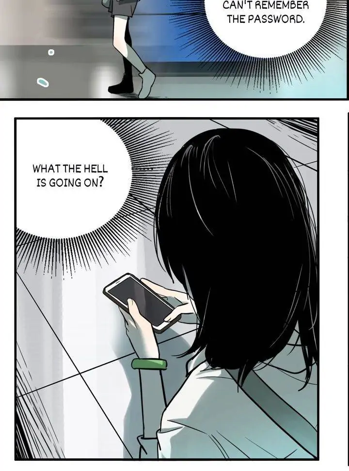 Evil Museum Chapter 39 - page 16