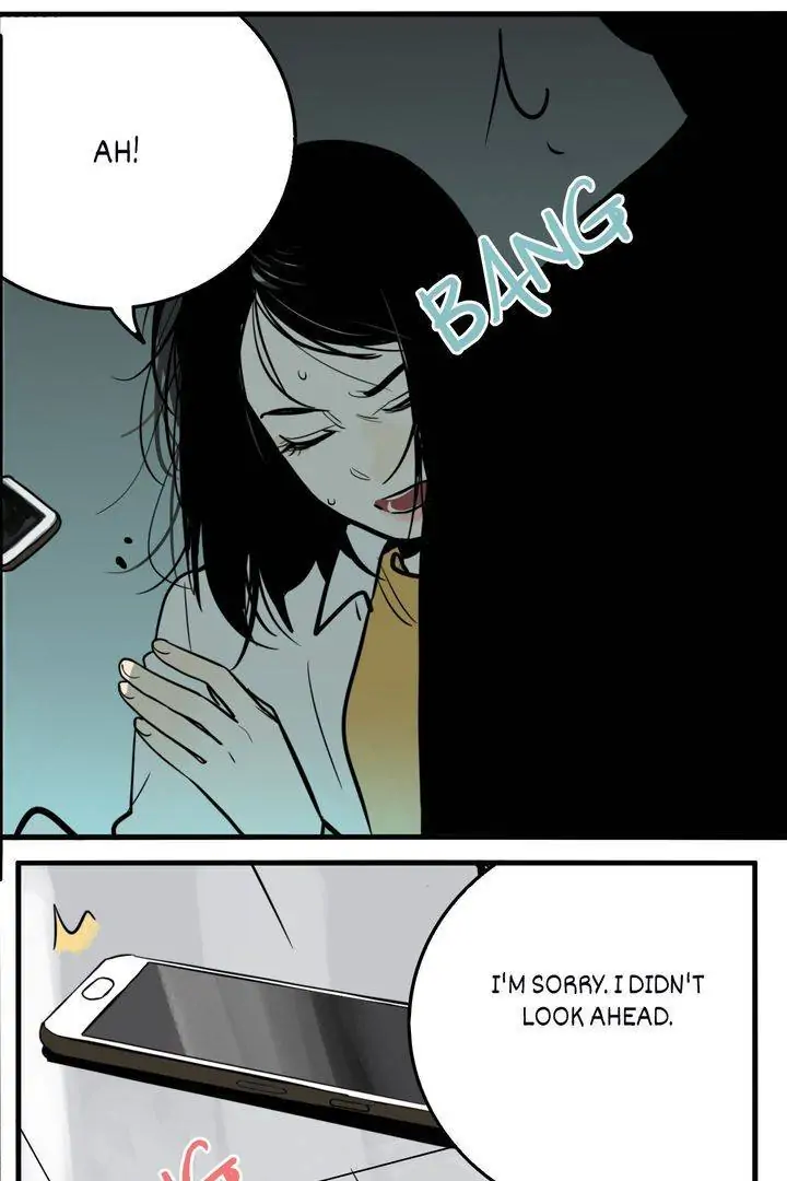 Evil Museum Chapter 39 - page 17