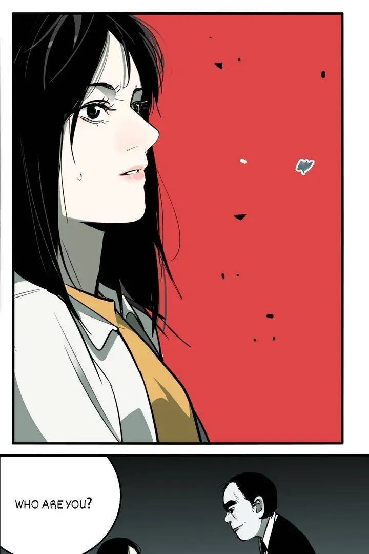 Evil Museum Chapter 39 - page 21