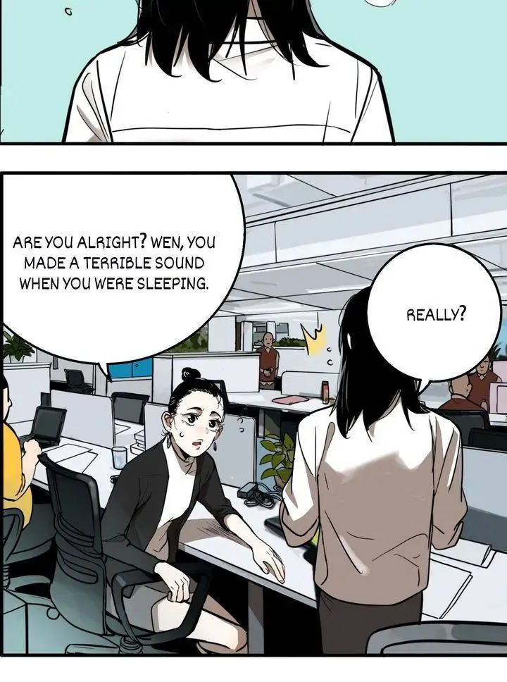 Evil Museum Chapter 39 - page 34