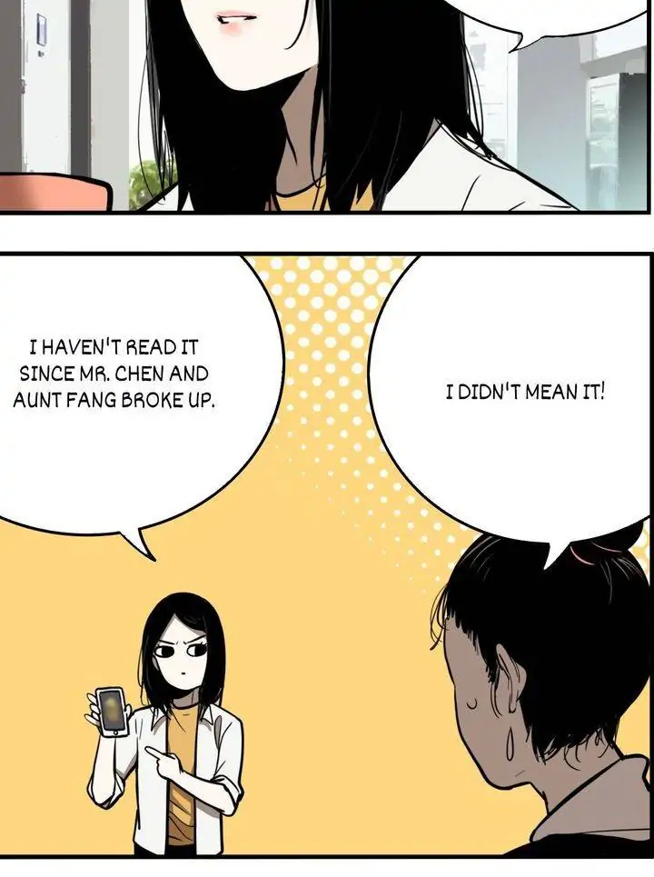 Evil Museum Chapter 39 - page 40