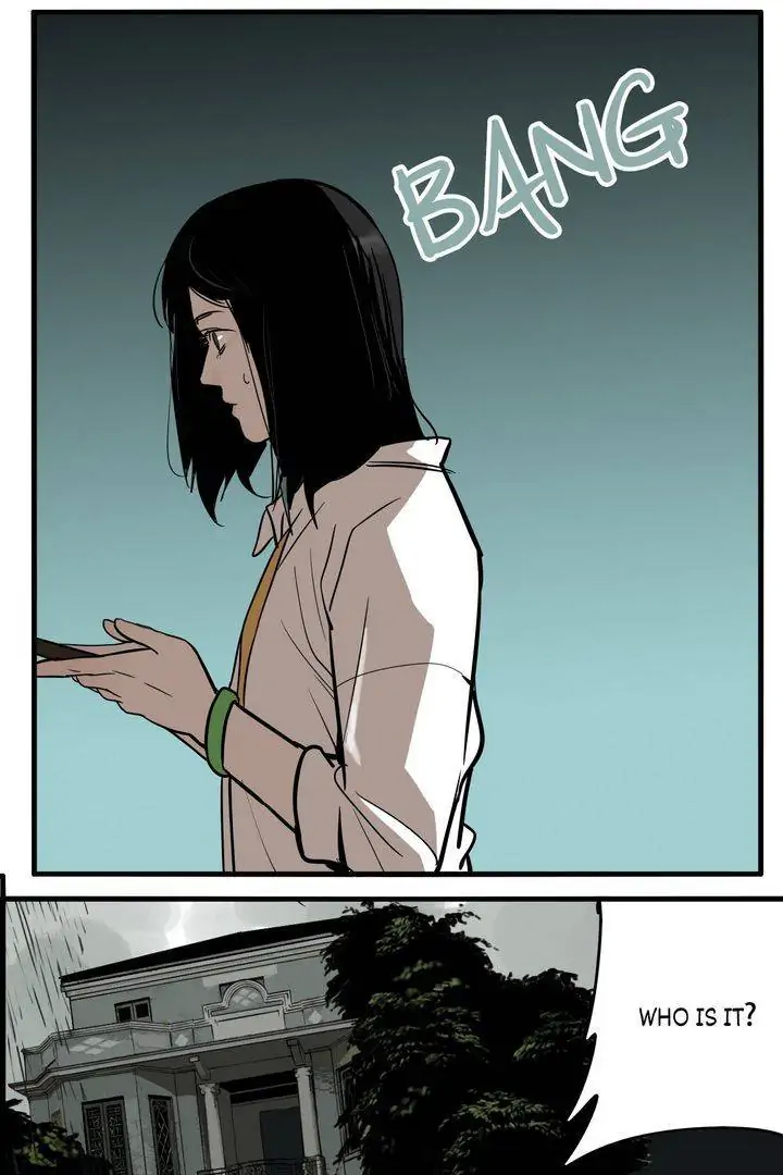 Evil Museum Chapter 39 - page 45