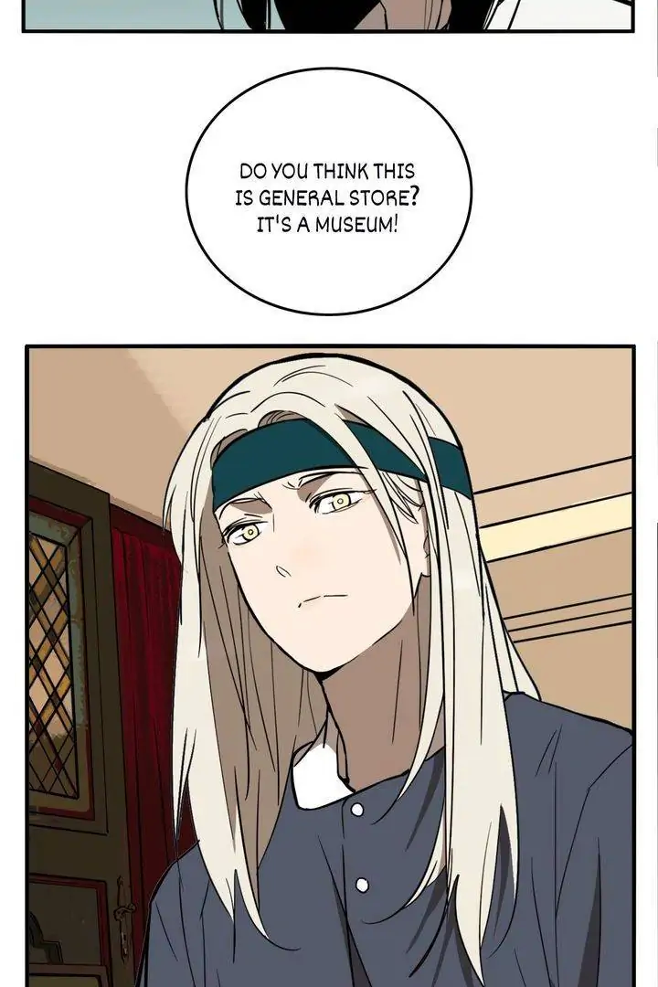 Evil Museum Chapter 39 - page 48