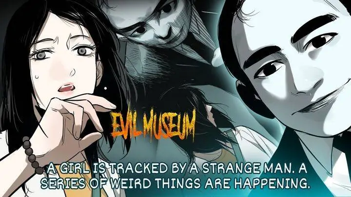 Evil Museum Chapter 39 - page 64