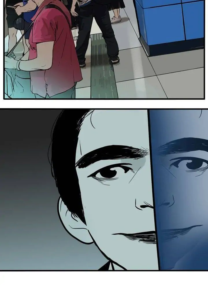 Evil Museum Chapter 39 - page 8