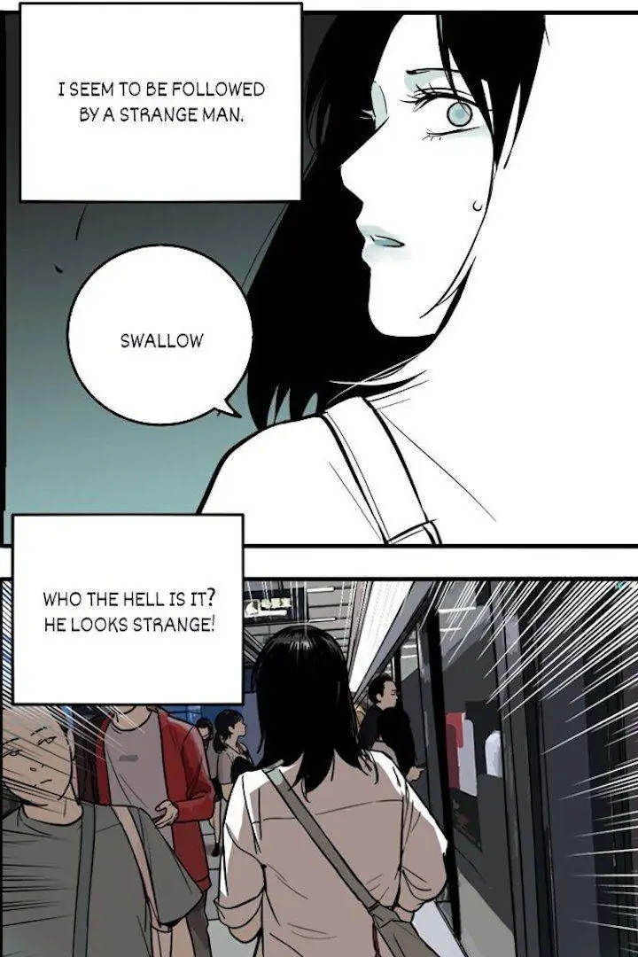 Evil Museum Chapter 39 - page 9