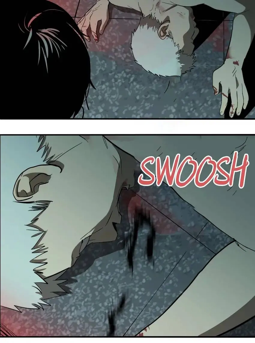 Evil Museum Chapter 25 - page 17