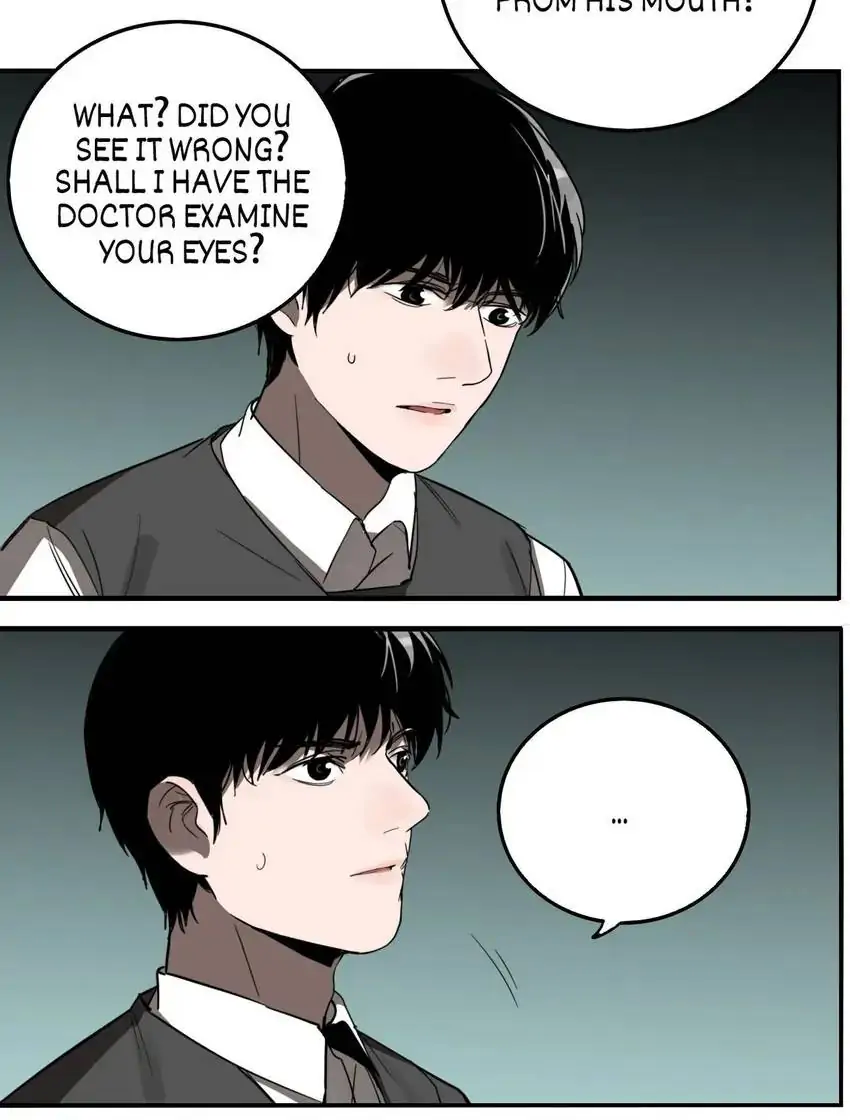 Evil Museum Chapter 25 - page 19