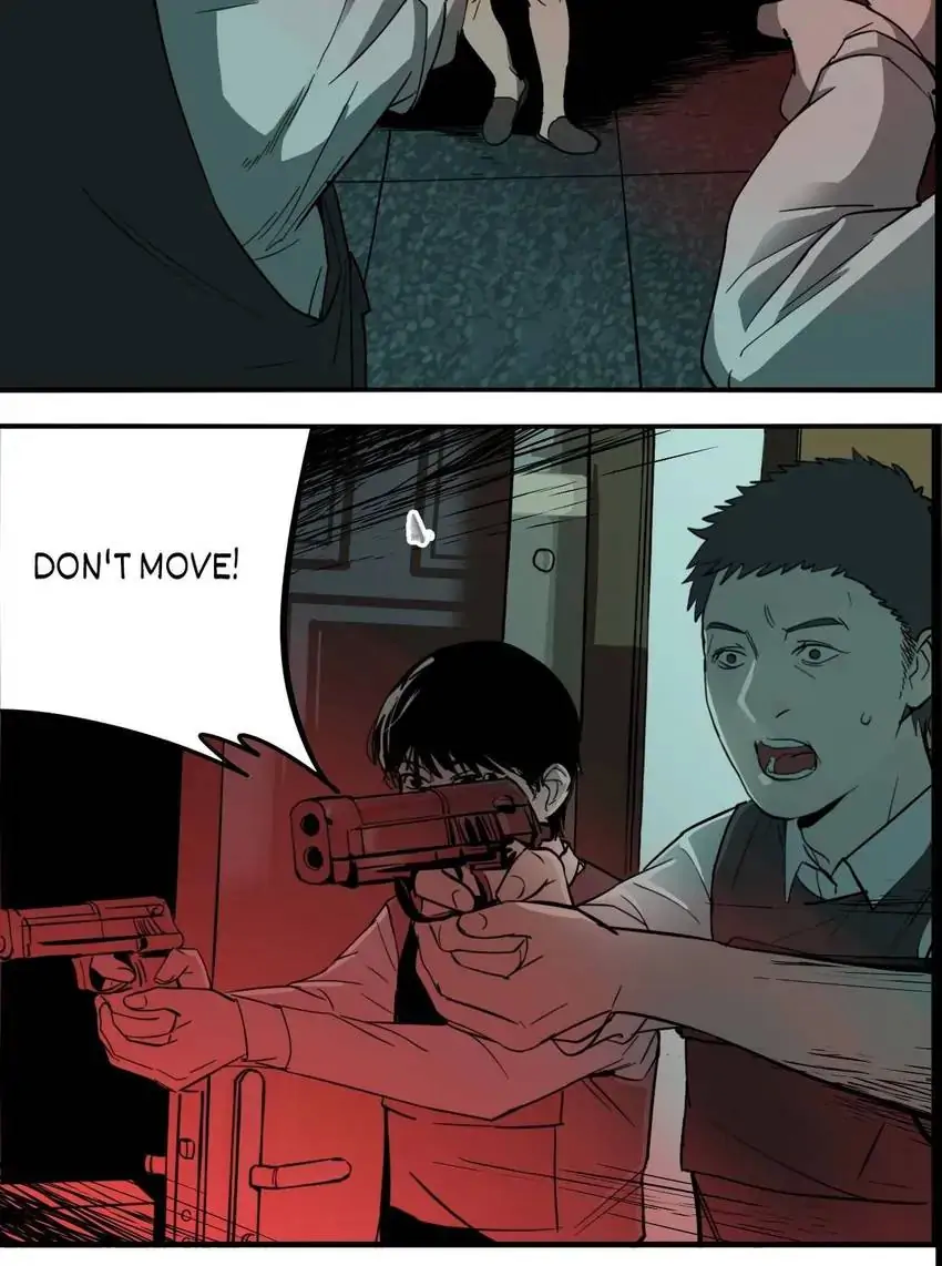 Evil Museum Chapter 25 - page 2