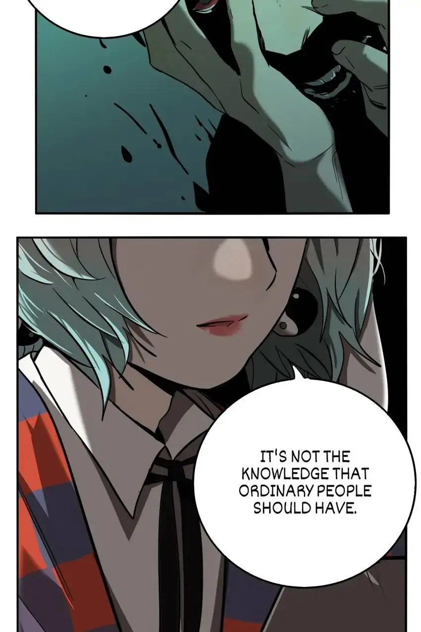 Evil Museum Chapter 25 - page 30