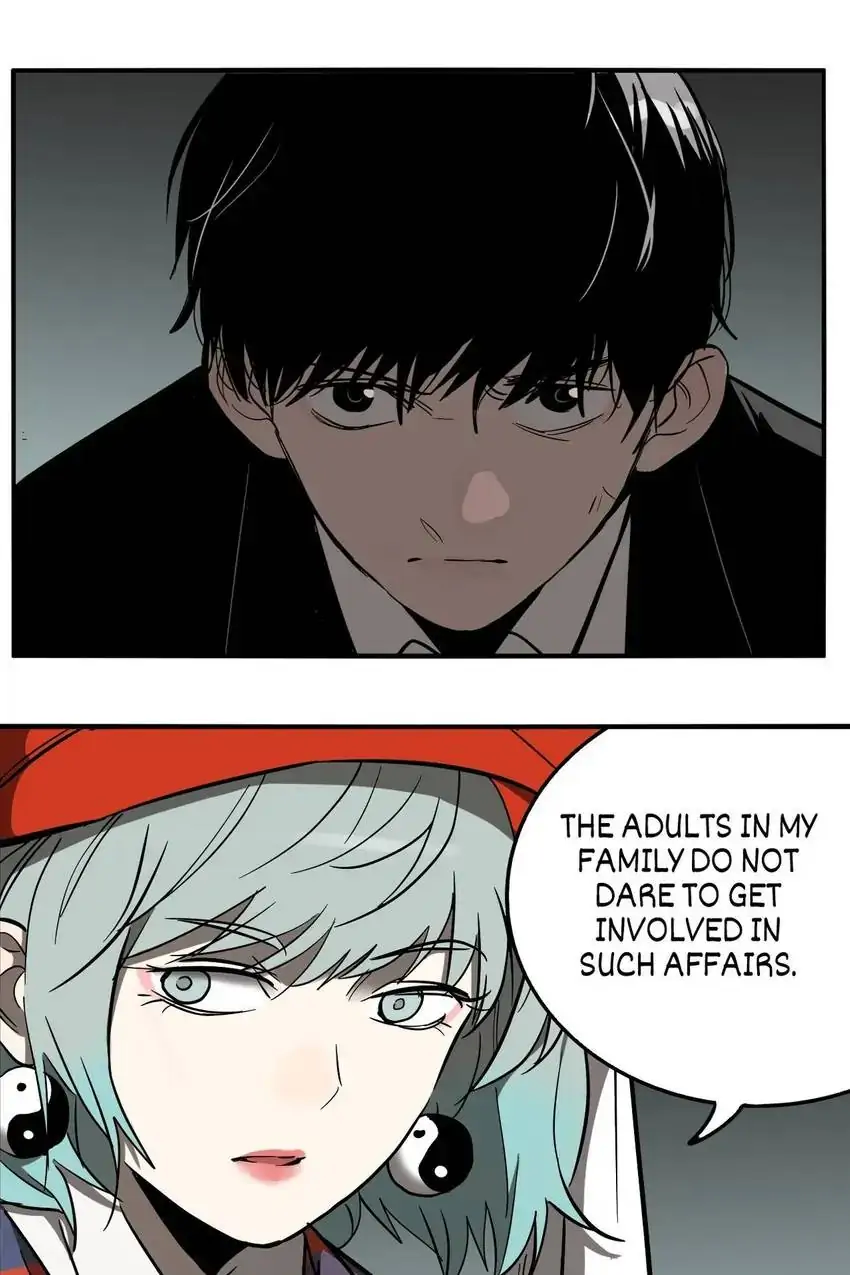 Evil Museum Chapter 25 - page 34