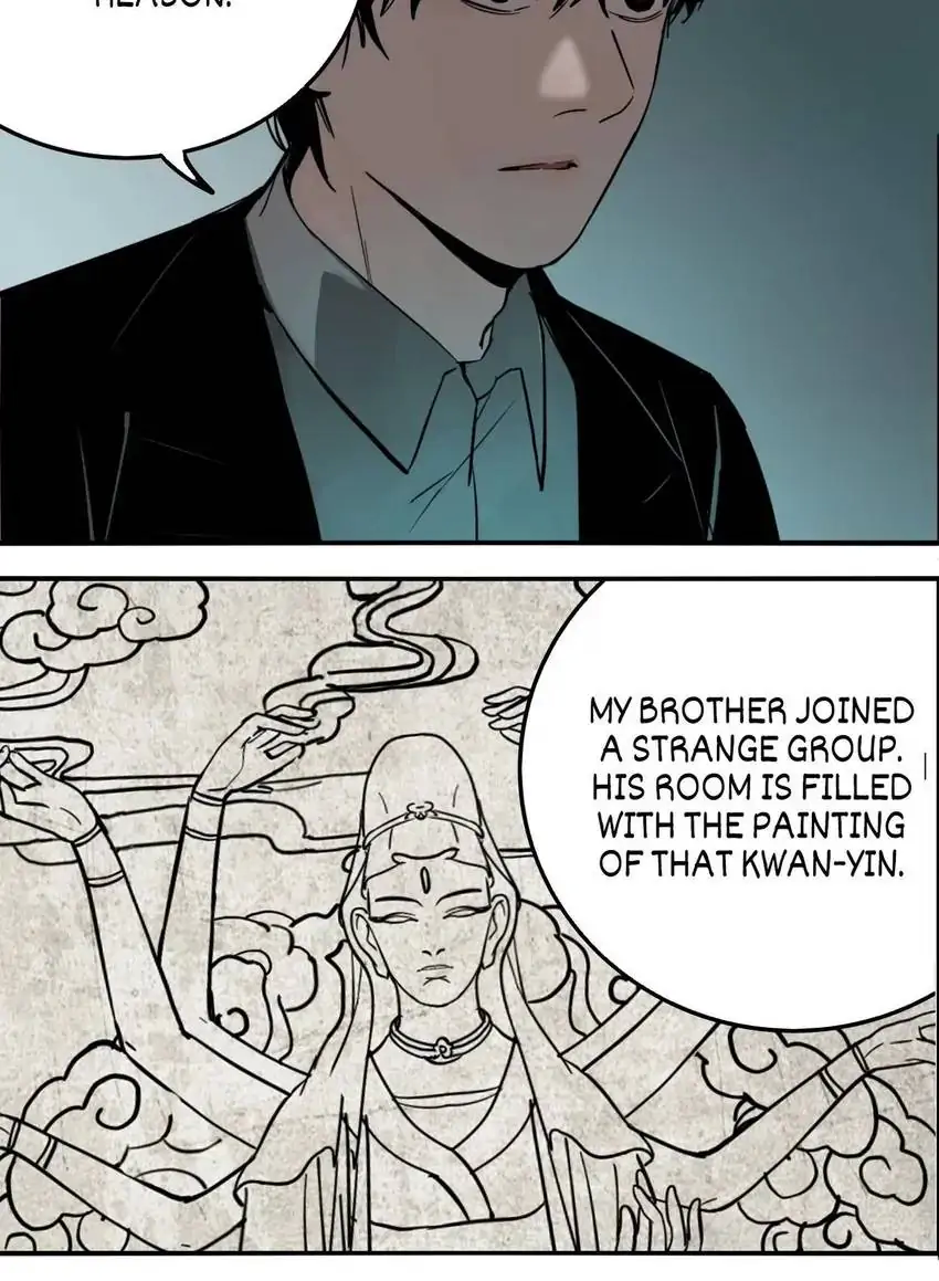 Evil Museum Chapter 25 - page 37