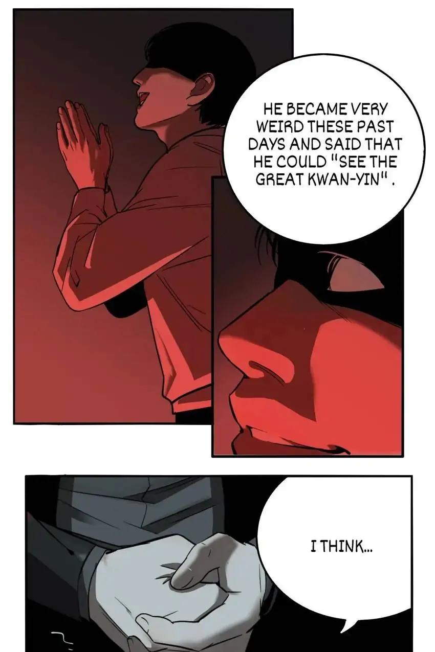 Evil Museum Chapter 25 - page 38