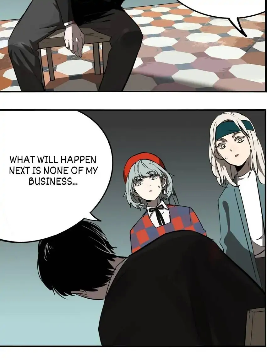 Evil Museum Chapter 25 - page 41
