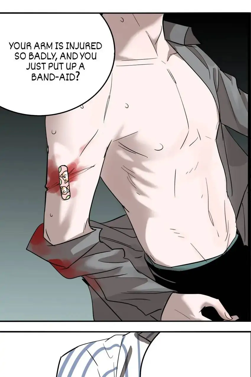 Evil Museum Chapter 25 - page 48